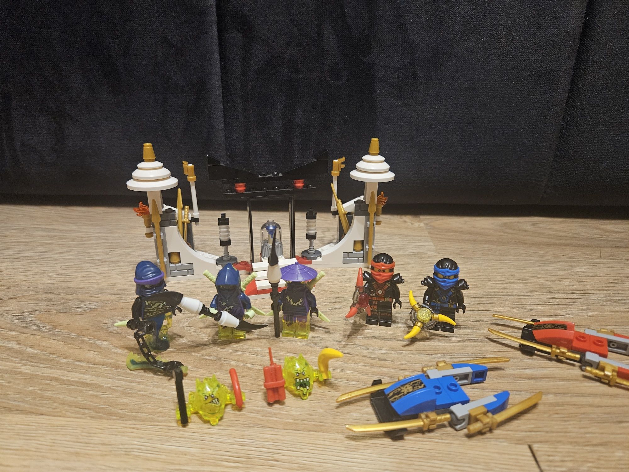 Lego Ninjago 70736