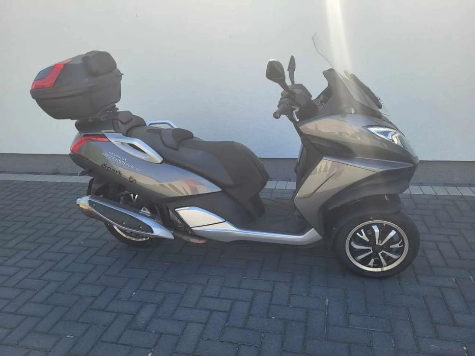 Peugeot Metropolis Peugeot Metropolis