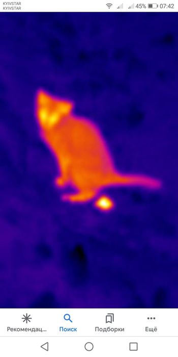 Тепловізор теплоаудит