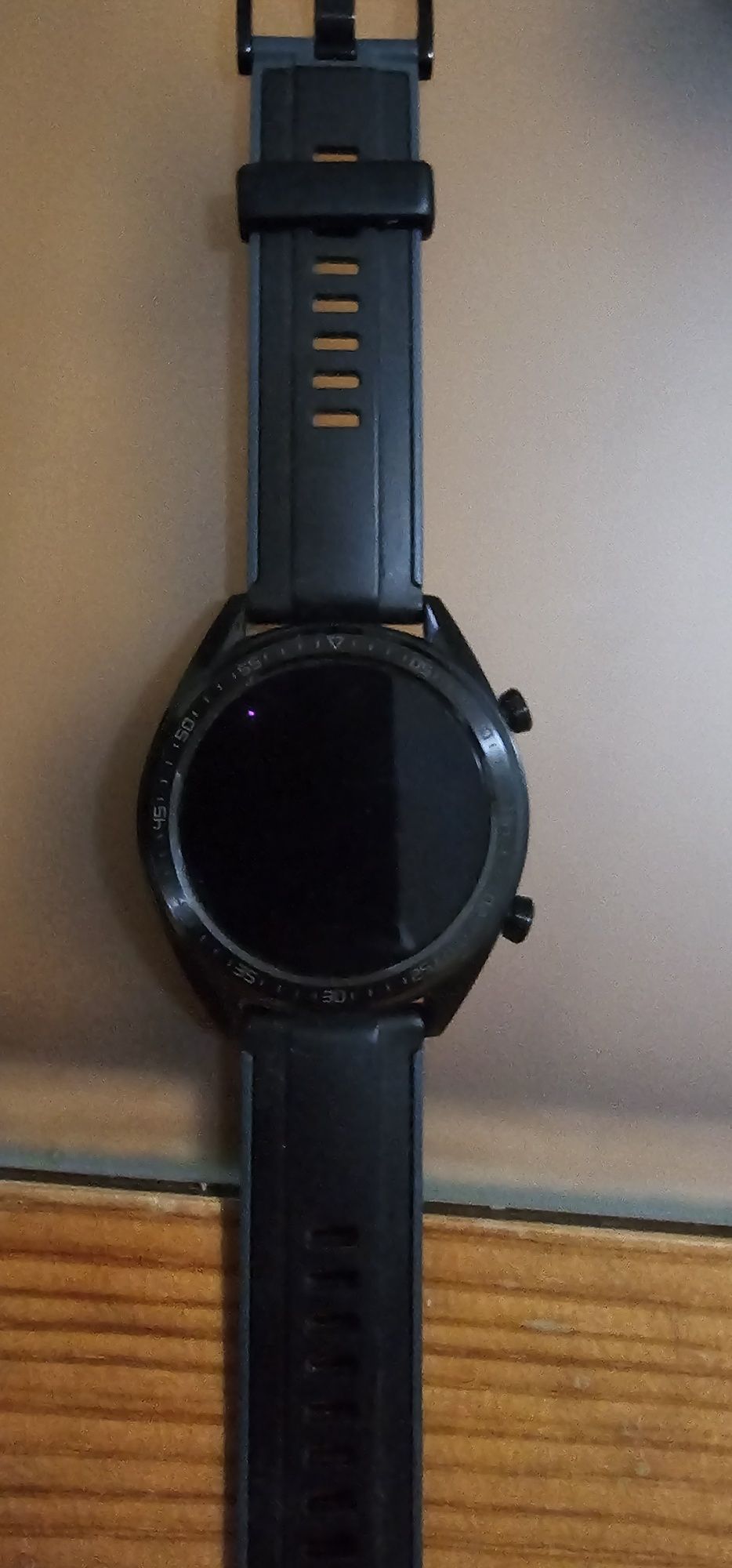 Huawei watch gt como novo