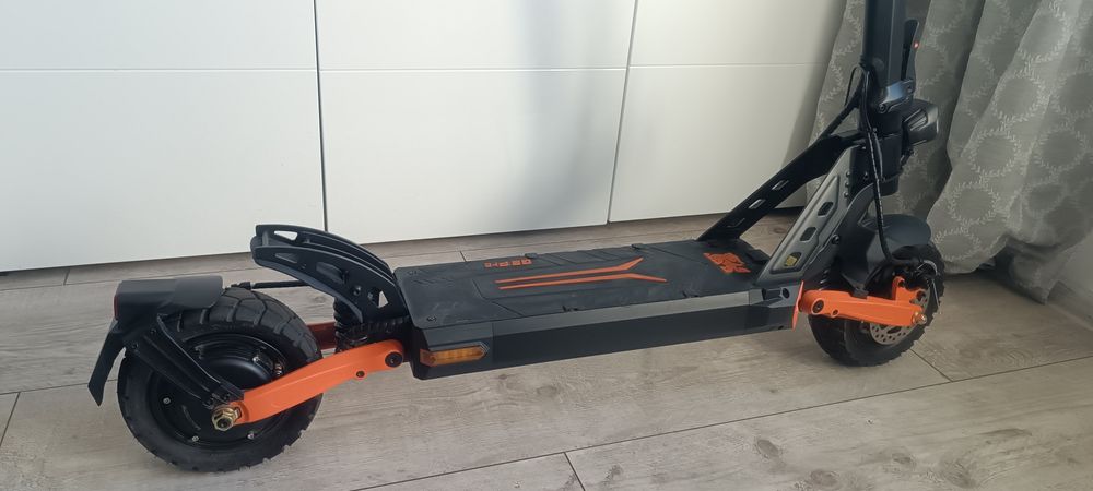 Hulajnoga kukirin g2 pro