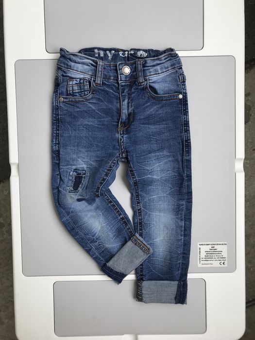 Джинси стильові 2-3 р