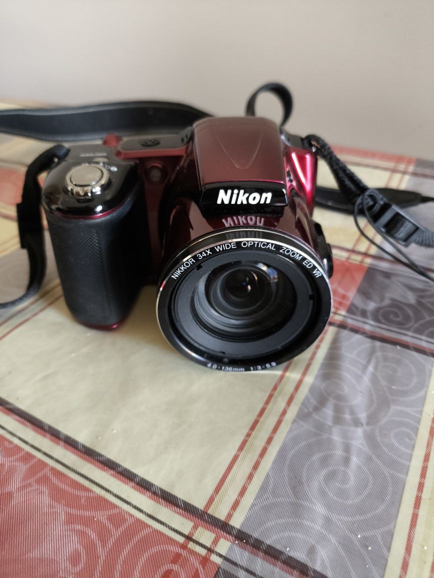Nikon Coolpix L830