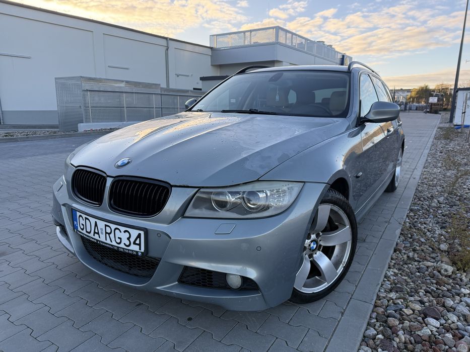 BMW 330 XD 231 KM * Bi Ksenon * Comfort * 203000 * Skóry * Navi *