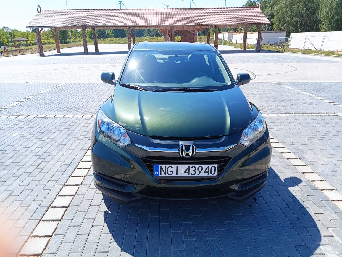 Honda HRV poj.1.8 napęd AWD