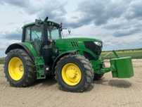 Okazja ciągnik rolniczy John Deere