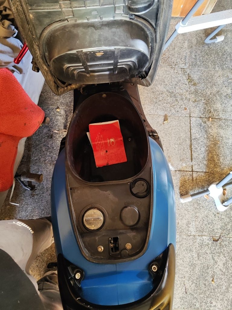 Scooter  vitality