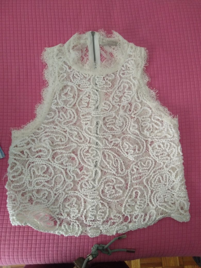 Top's  de senhora - preços variados