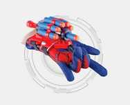 Перчатка человека паука Marvel Spiderman