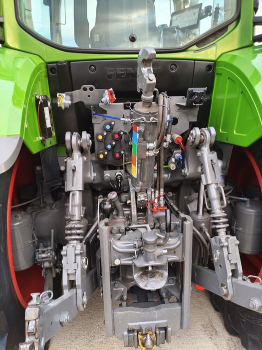 FENDT 720 PROFI PLUS GEN 6 2022r.5900godz.JAK NOWY!