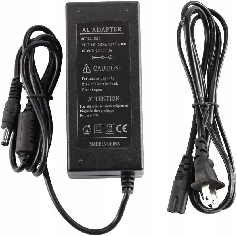 Zasilacz LED T2V 60W LEDMO