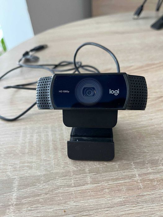 Logitech C922 Pro Stream | Full HD 1080p