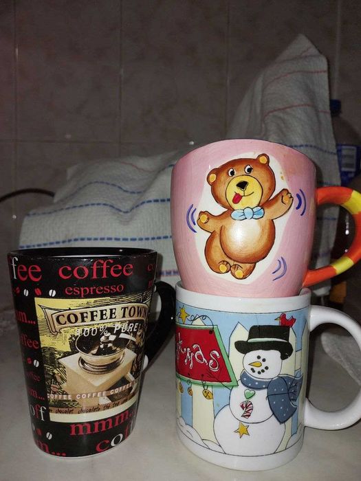 Кружки та келих для пива