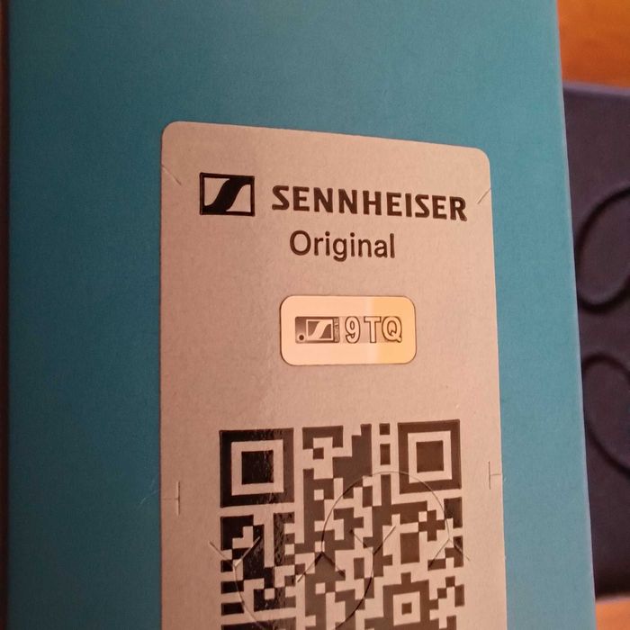 Słuchawki douszne Sennheiser IE 100 pro kabel + BT