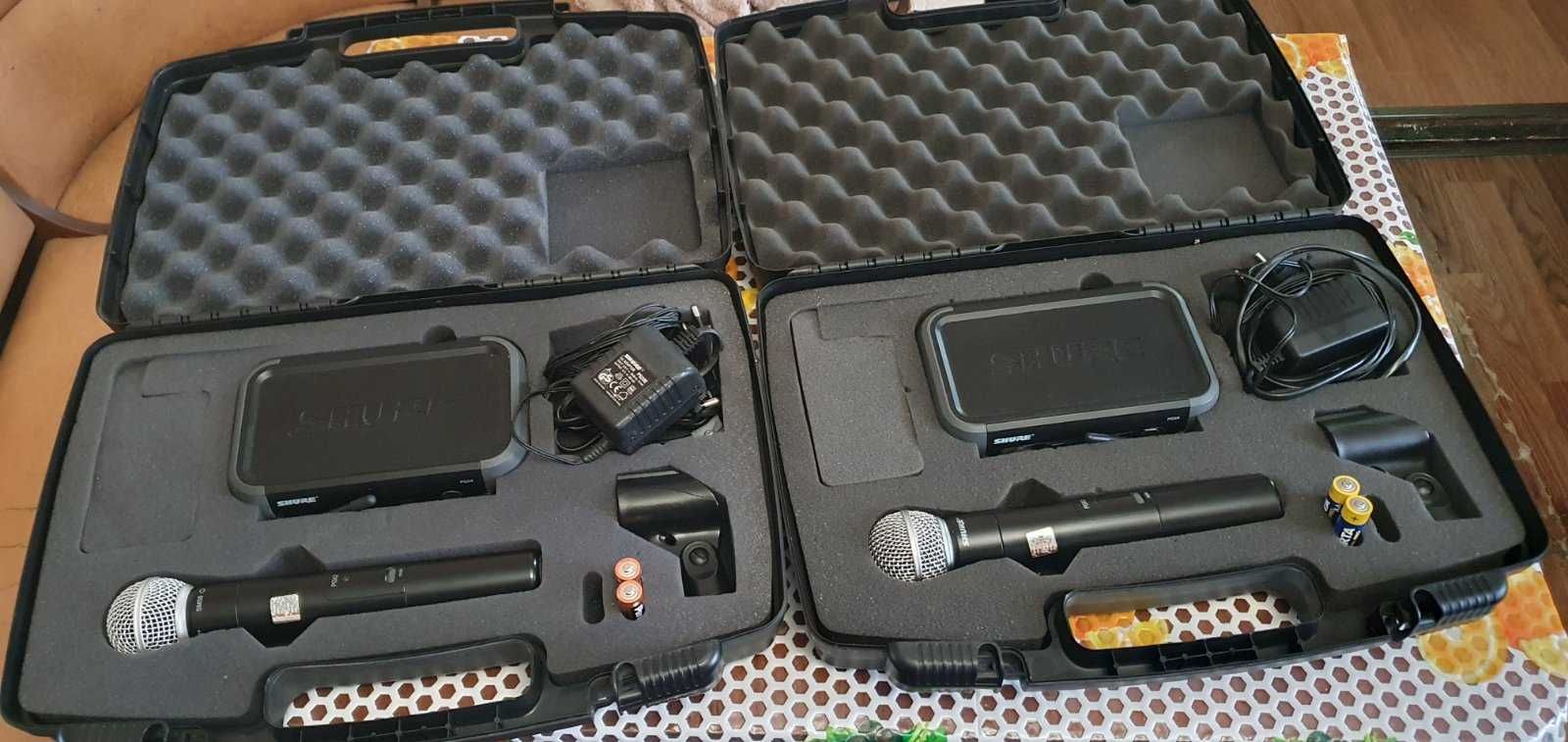 Радіомікрофон Shure Pgx