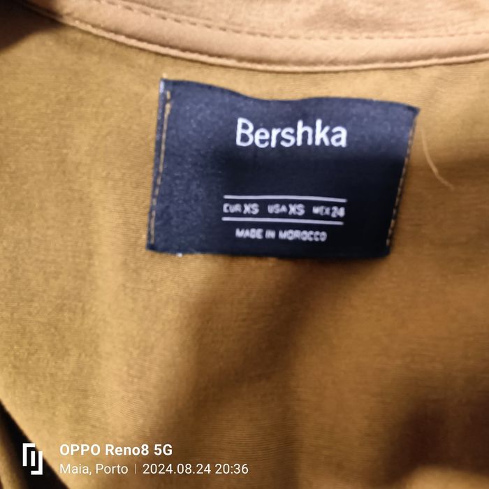 Conjunto calça e casaco