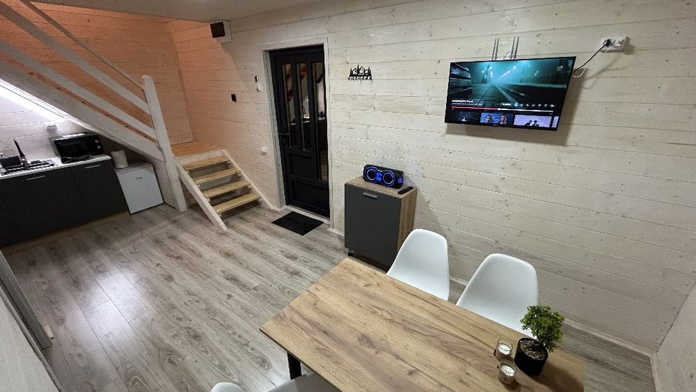 Здається котедж на 4 особи у Славське