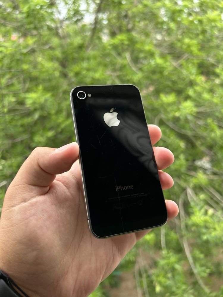 iPhone 4s 16gb Neverlok!!!