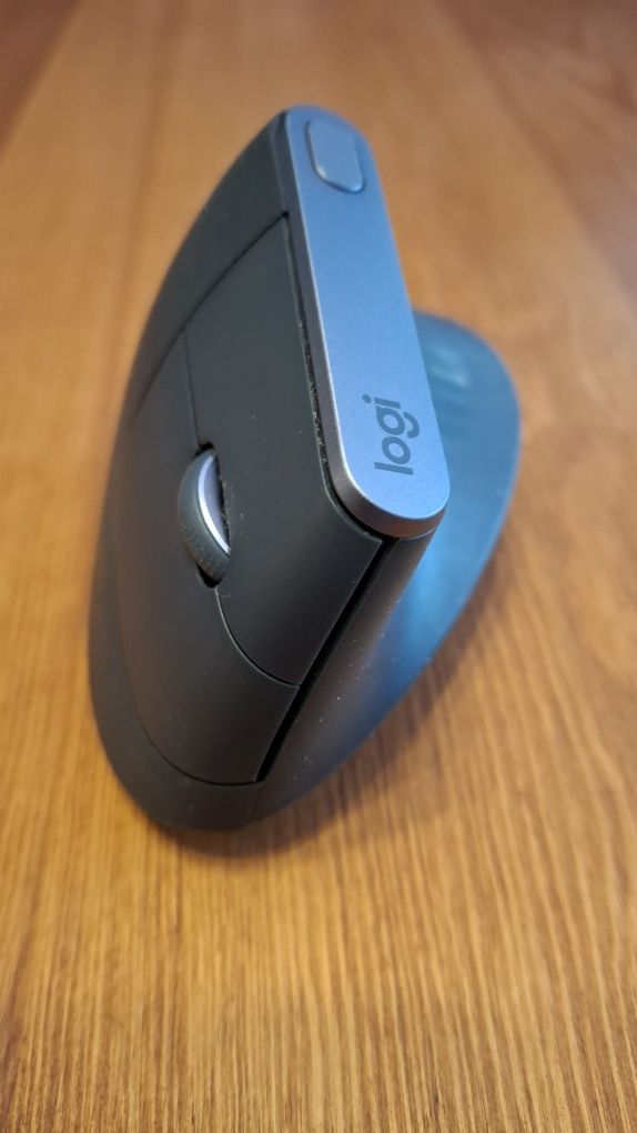 Mysz MX Vertical