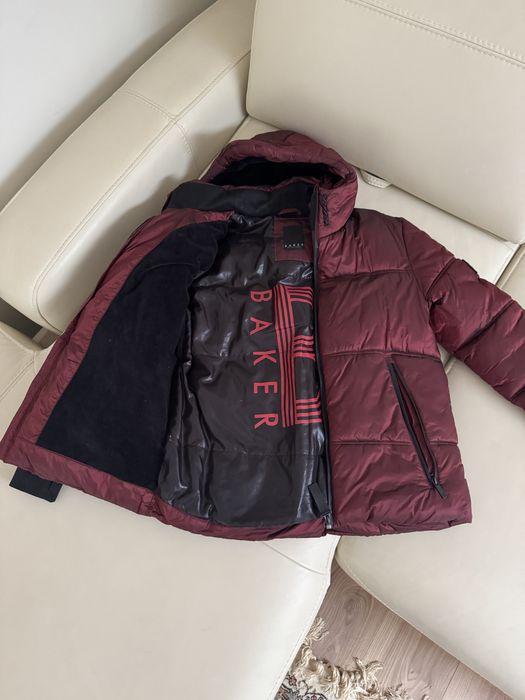 Зимова куртка Ted Baker