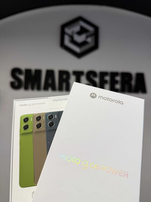 Motorola G06 POWER 64GB 7000mAh GwProd24 FV23% Kraków Starowiślna50