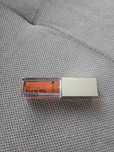 AA WINGS OF COLOR olejek do ust, nr 02 Raspberry , 4,5 ml , malina