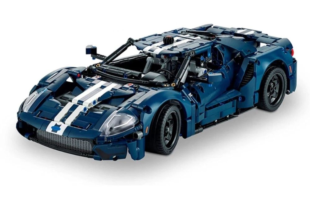 LEGOS Technic Vários modelos 1:8. 1:10. 1:12