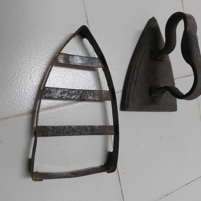 Ferro de engomar