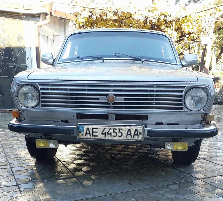 ГАЗ 24 Волжана 4455