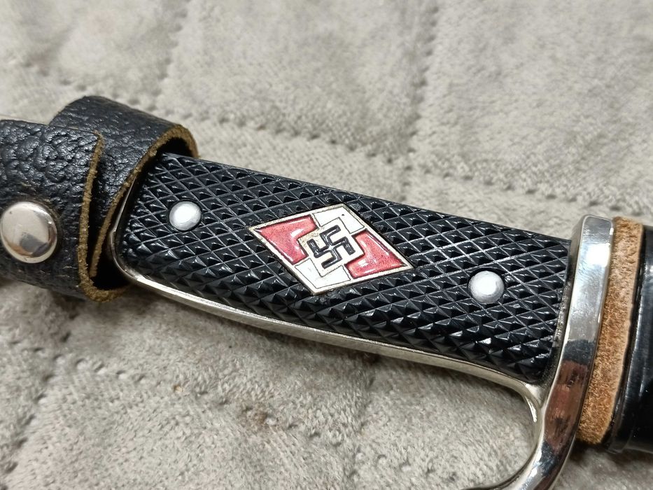 Походный окопник гитлерюгенд третий рейх вермахт германия