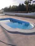 kit completo piscina 6x3