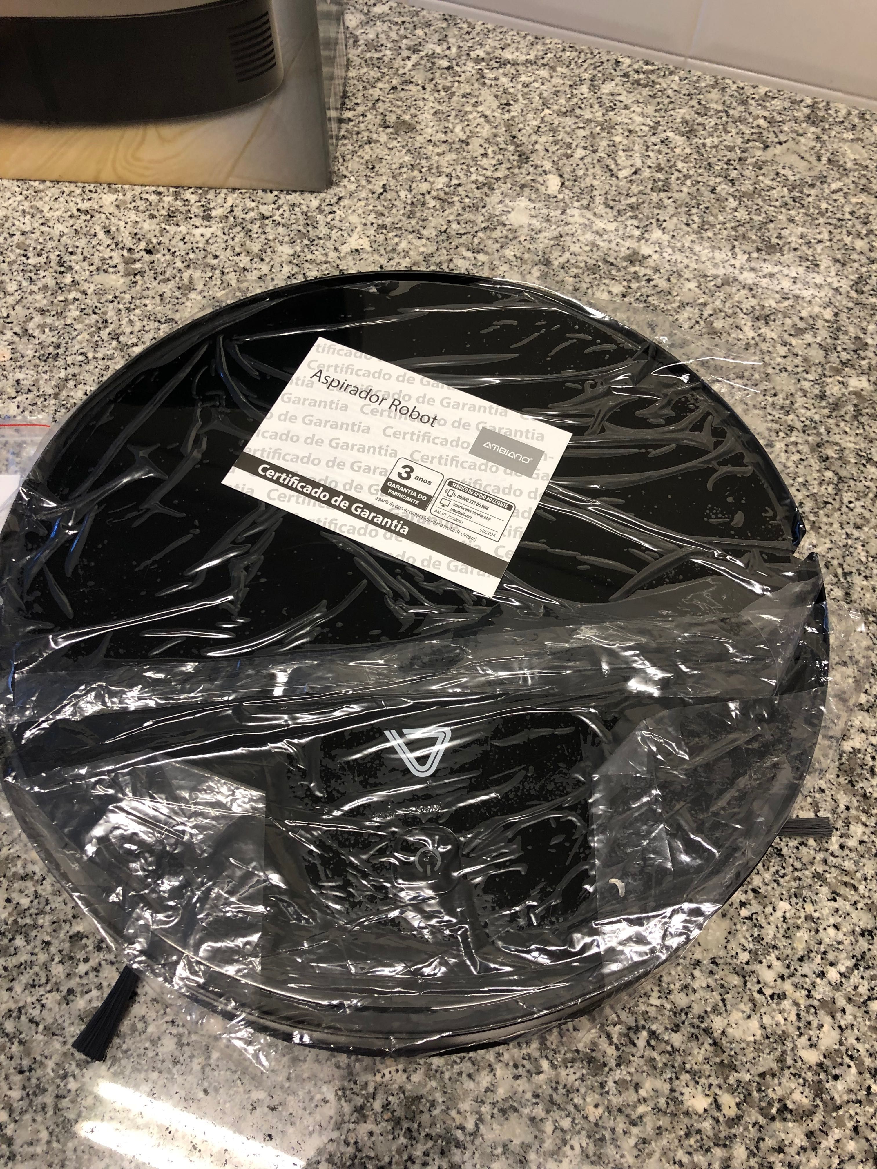 Sistema de limpeza automático