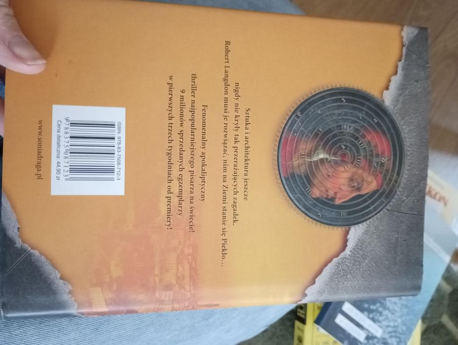 Inferno Dan Brown