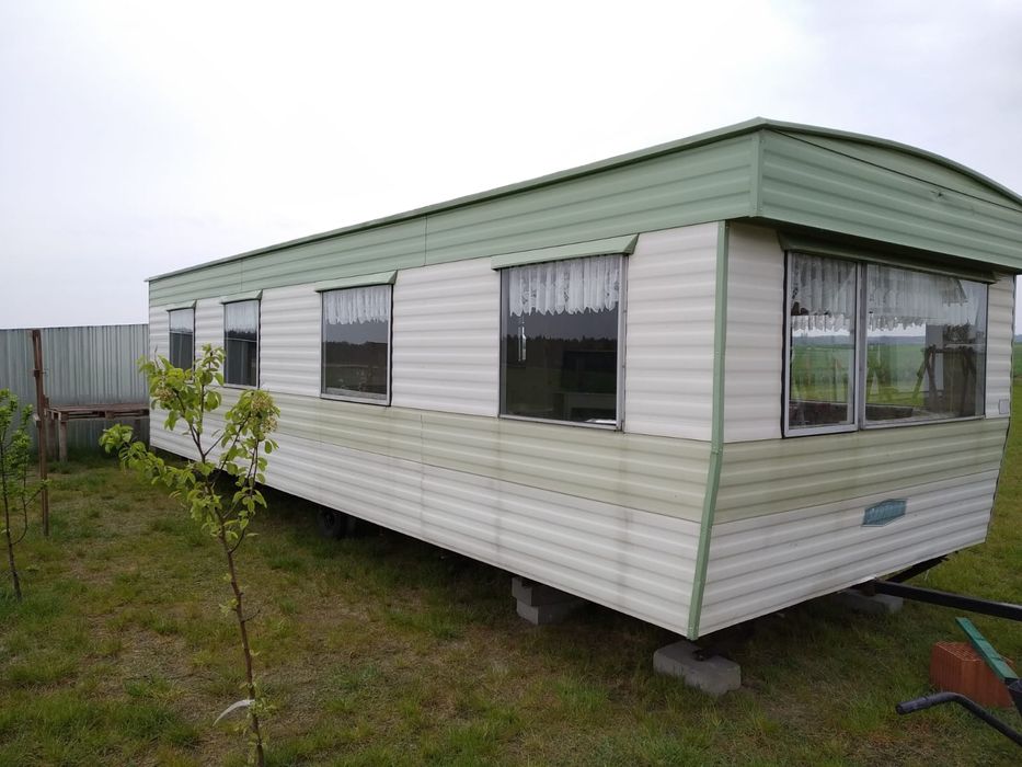 Domek holenderski Santana 3.1 x 8.8 m