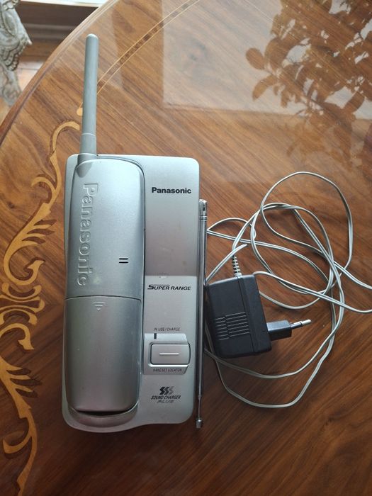 Стационврный телефон Panasonic