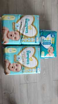 Pampers premium 1