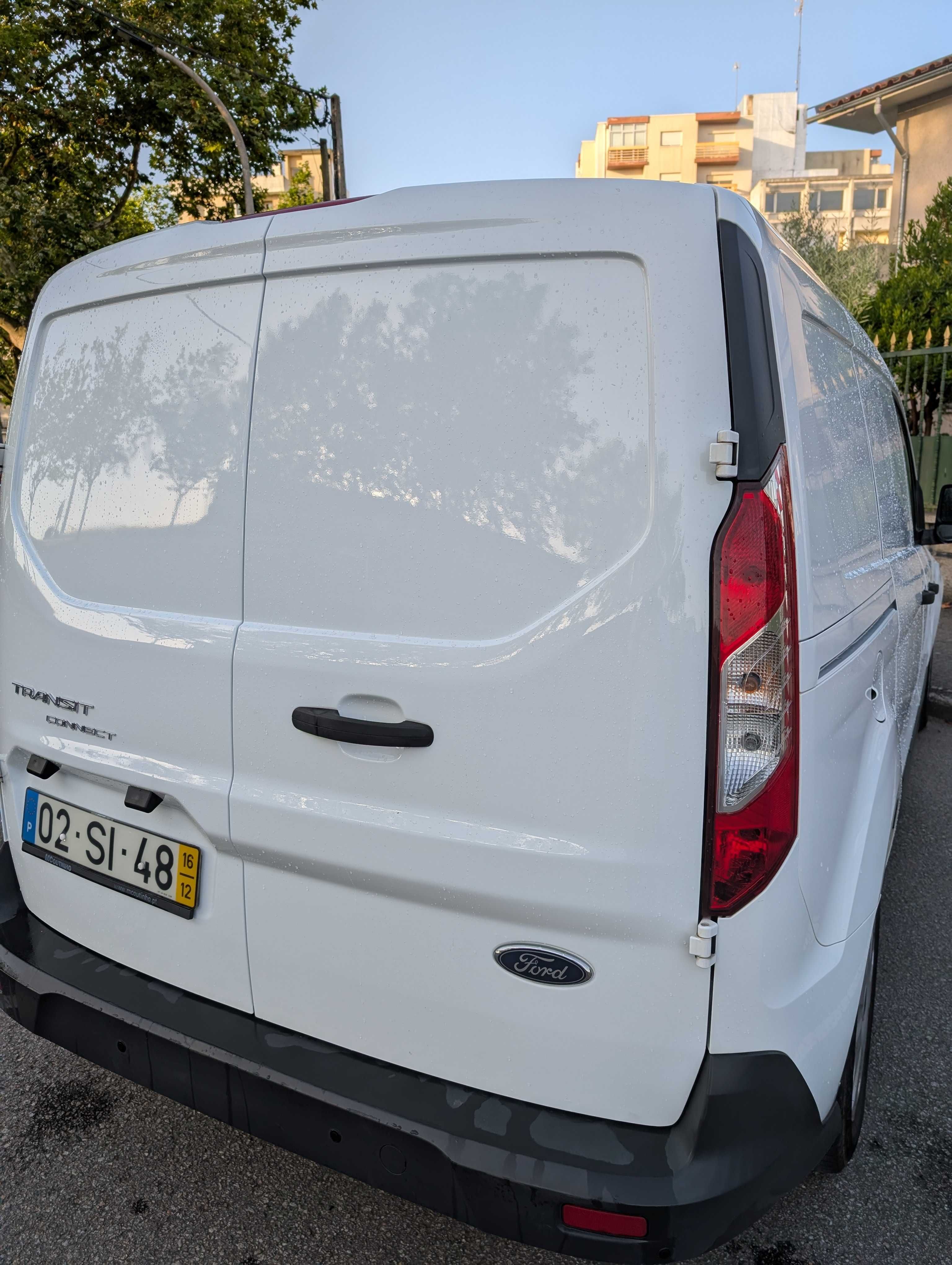 Ford transit conect