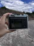 Máquina Fotográfica Instantânea FUJIFILM-INSTAX Mini Evo Preto