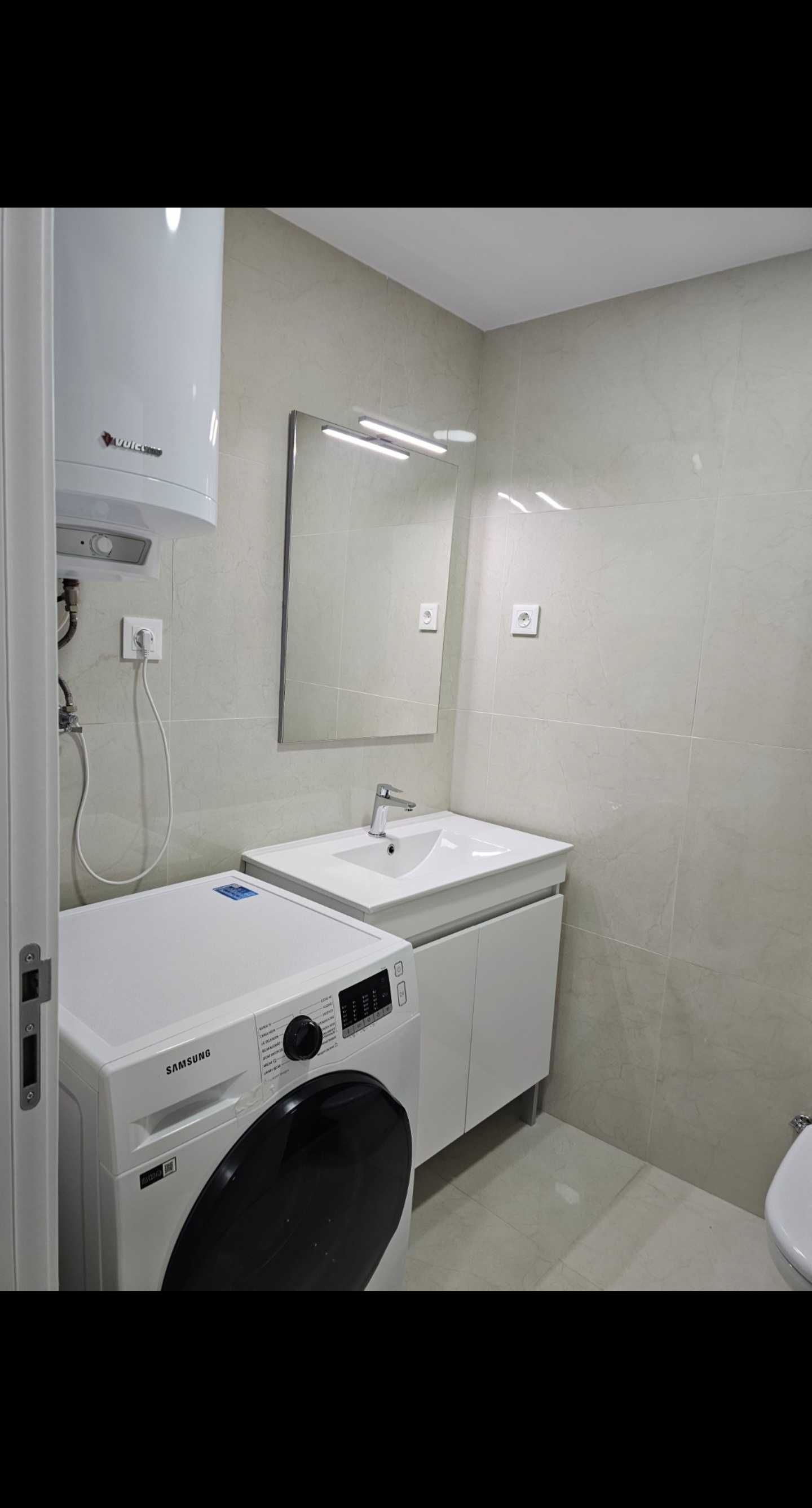 T1 Duplex Premium mobilado e equipado para Arrendamento