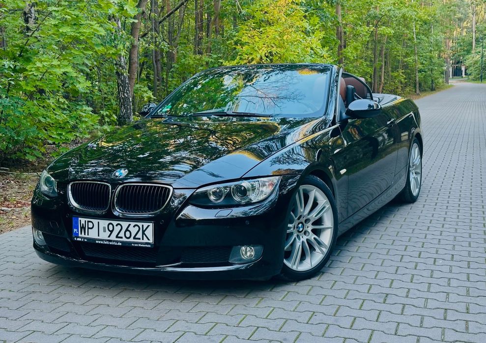 BMW Seria 3 Wymieniony silnik, Hardtop, Sport Pakiet, Webasto