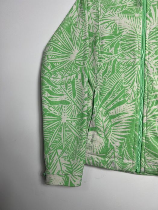 Polar Jack Wolfskin great pattern patagonia synchilla style