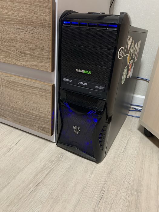 Системний блок core i5/16gb ddr 3/8 gb графіка