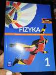 Fizyka podręcznik dla klasy pierwszej