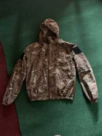 Військова форма xxl мультикам штани куртка комуфляж
