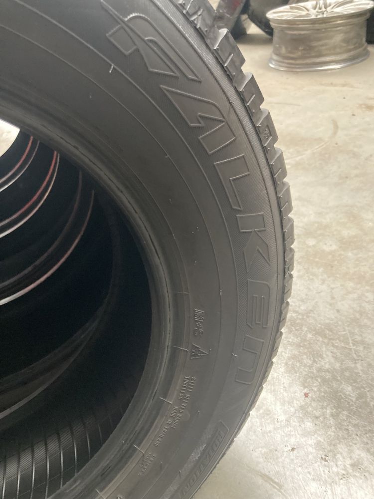 4x opony 215/70/16 falken zimowe super stan