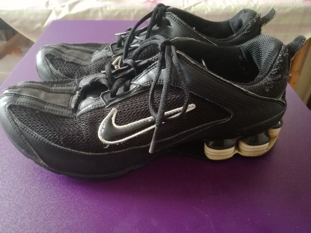 Ténis NIKE shox 39