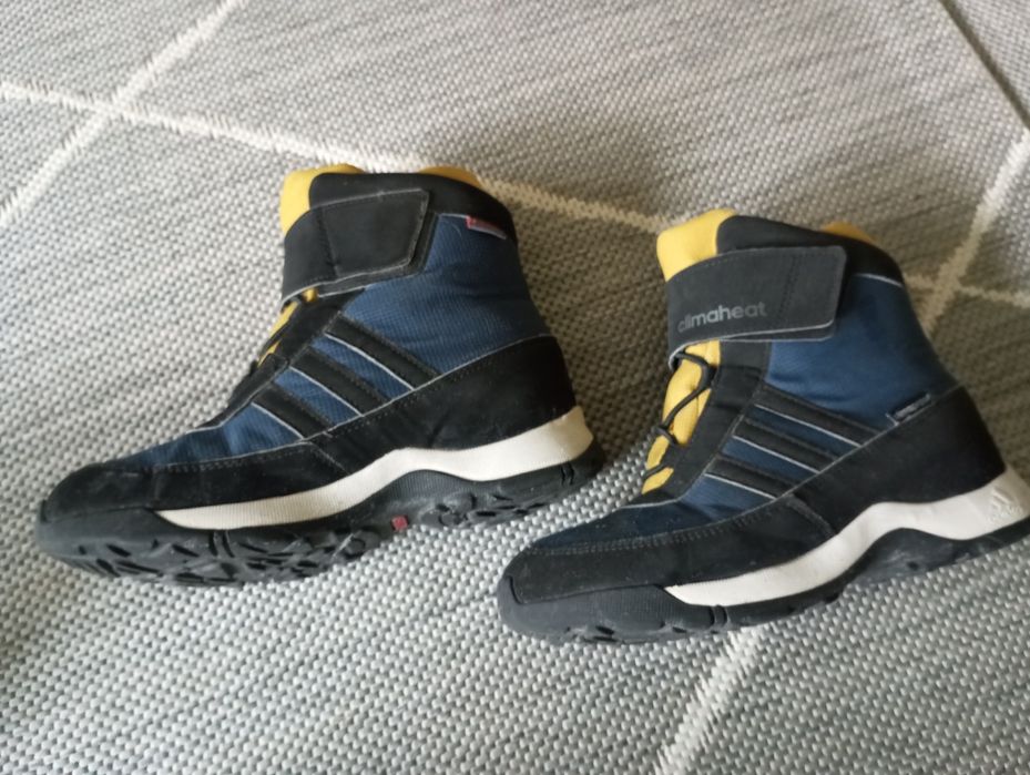 Buty zimowe  Adidas r.33