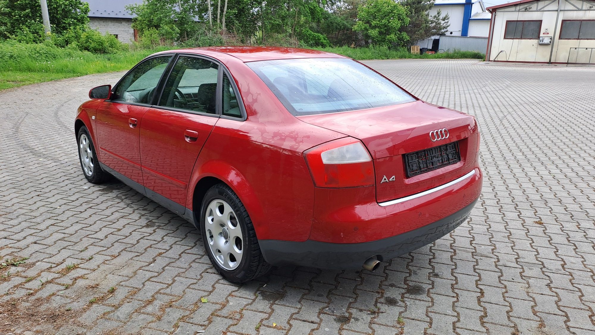 Audi A4 B6 2.0 Automat Technicznie jak Nowa!