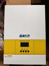 Inwerter EaSun 5.6 kw solarny MPPT 80A WIFI