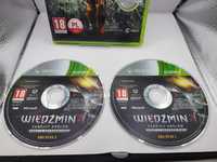 Black Jack Sulechów Wiedźmin 2 Zabójcy Królów PL  Xbox 360 Xbox One